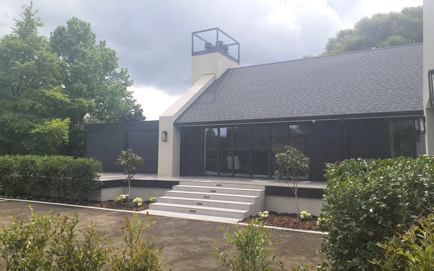 House painting project