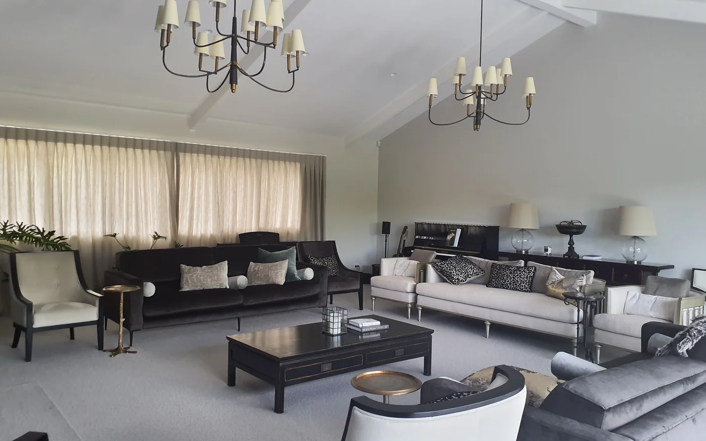 Quality paint finish